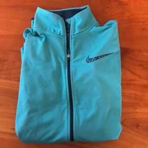 Nike Pro 3/4 zip